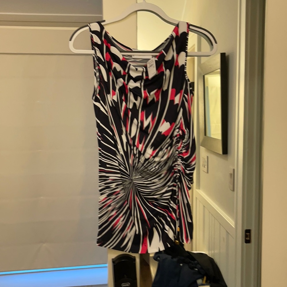 Emilio Pucci summer top